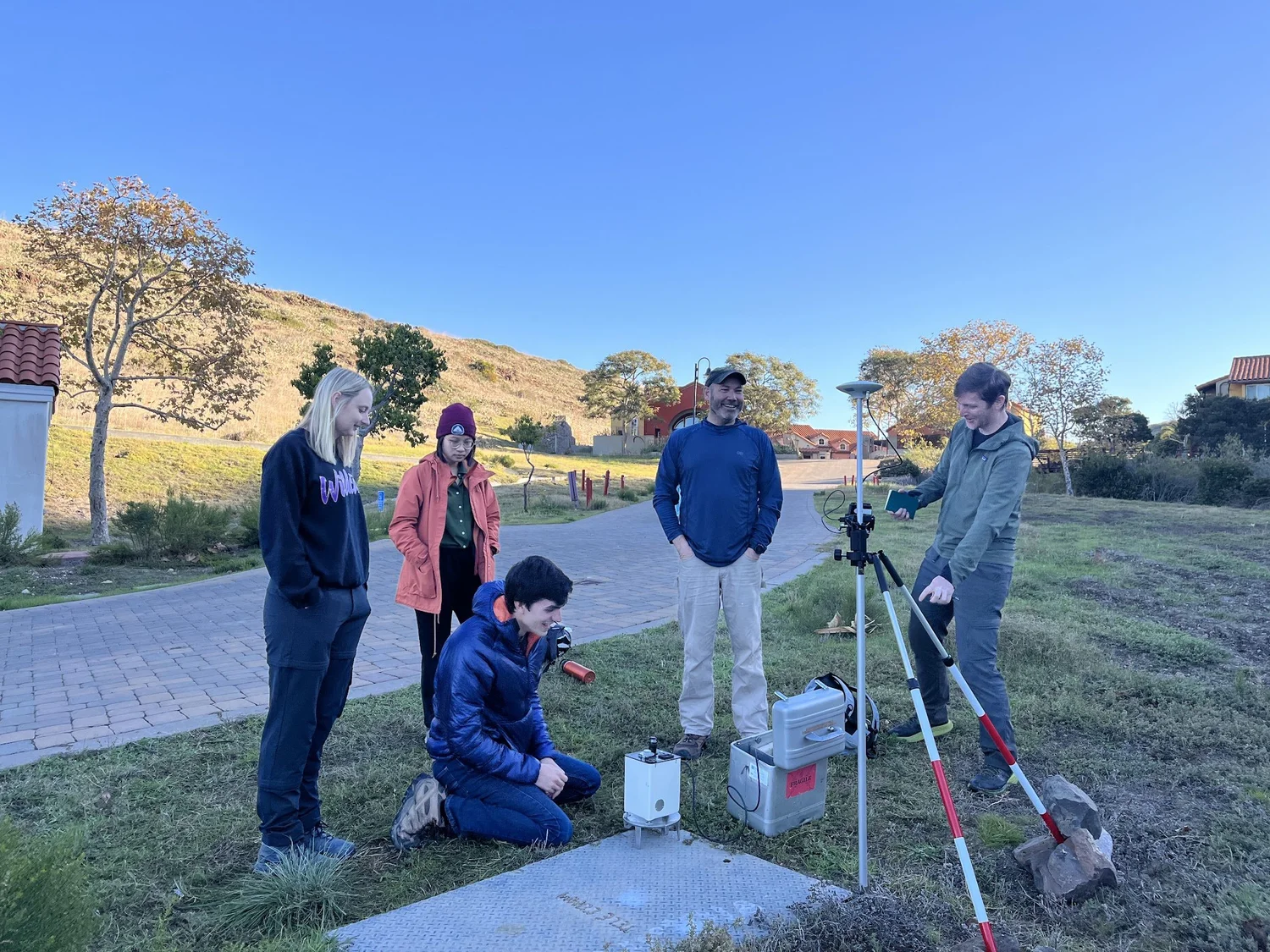 fieldwork